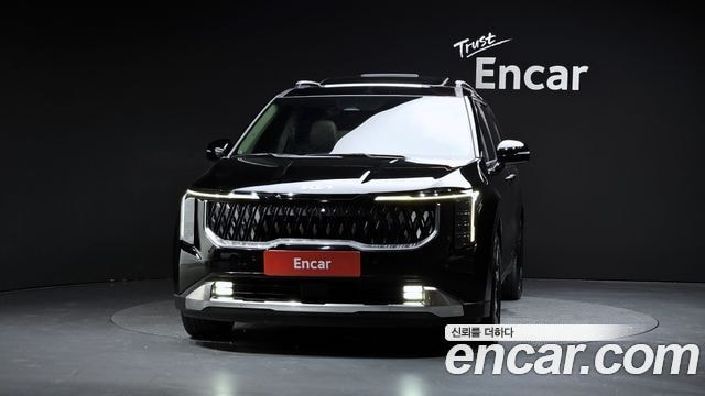 Kia Canival HEV 9-Seater Noblesse