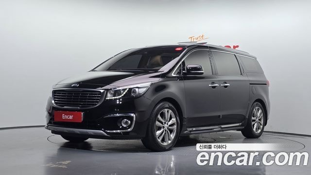 Kia Carnival 9-Sitzer Prestige