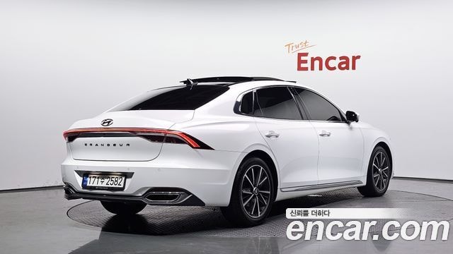 Hyundai Grandeur 2.5 Exclusive