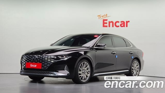 Hyundai Grandeur 2.5 Calligraphy