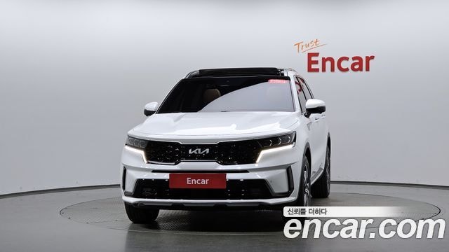 Kia Sorento HEV 1.6 2WD Noblesse
