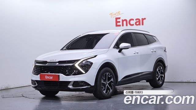 Kia Sportage Signature 2WD