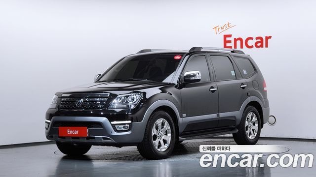 Kia Mohave Diesel 3.0 4WD President