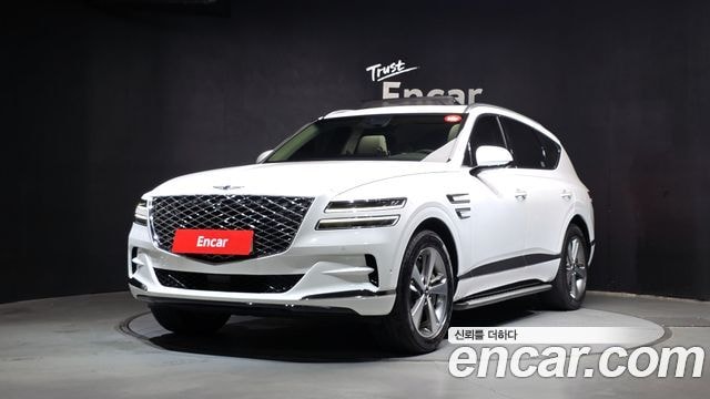 Genesis GV80 3.5T Benzin AWD