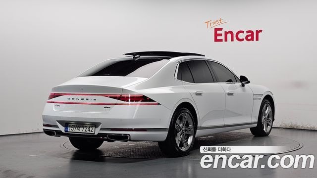 Genesis G90 Benzin 3.5 Turbo AWD