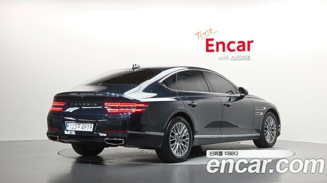 Genesis G80 Benzin 2.5 Turbo 2WD