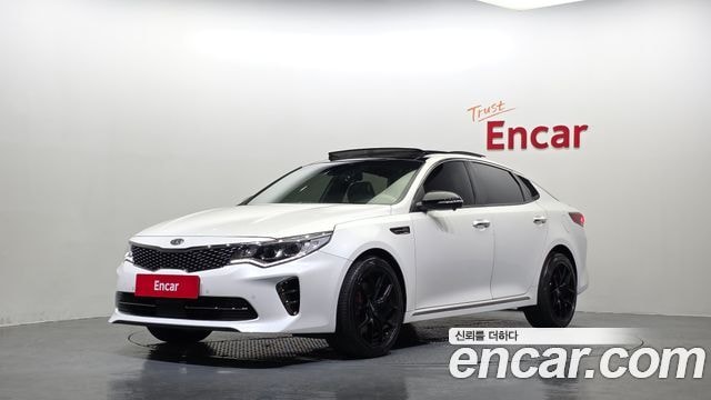 Kia K5 2.0 Turbo SX GT