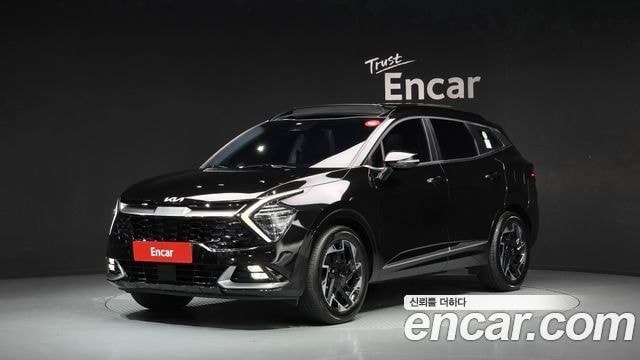 Kia Sportage Benzin 1.6 Turbo 2WD Signature