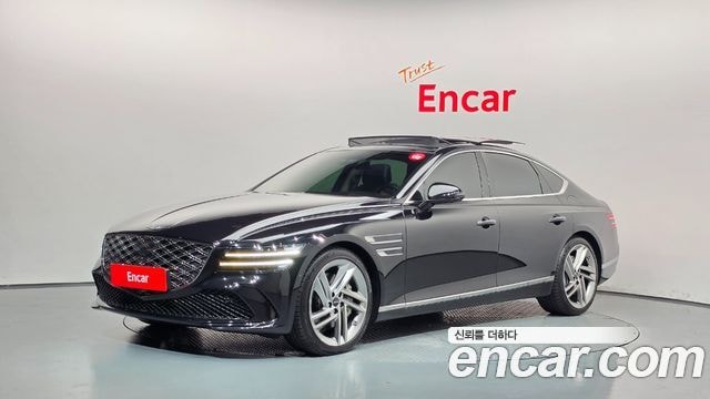 Genesis G80 Benzin 3.5 Turbo AWD