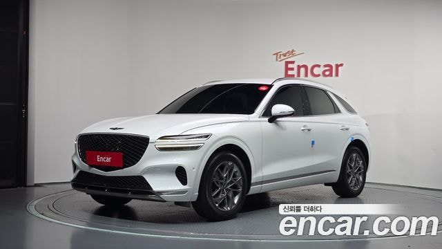 Genesis GV70 2.5T Gasoline 2WD (Sebudeunggeup Eopeum)