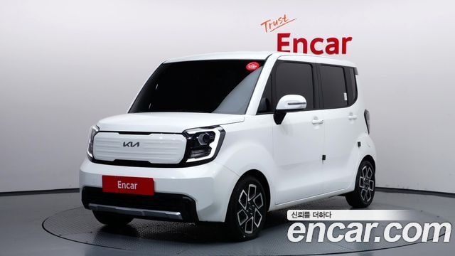 Kia Ray Signature
