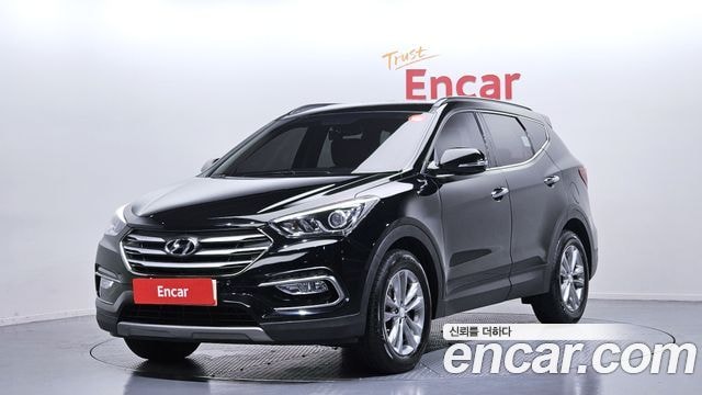 Hyundai Santa Fe Diesel 2.0 4WD Value Plus