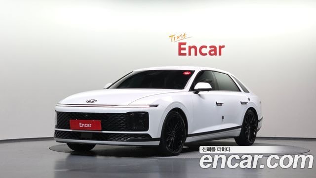 Hyundai Grandeur 3.5 Gasoline 4WD Calligraphy