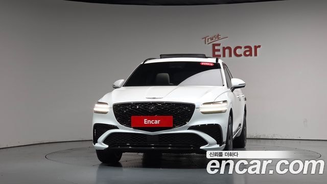 Genesis GV70 3.5T Benzin AWD