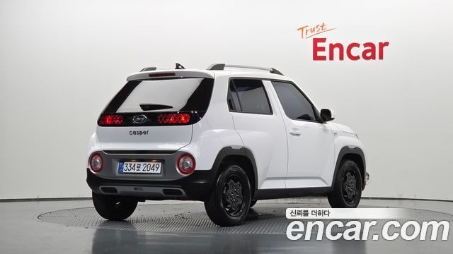 Hyundai Casper The Essential