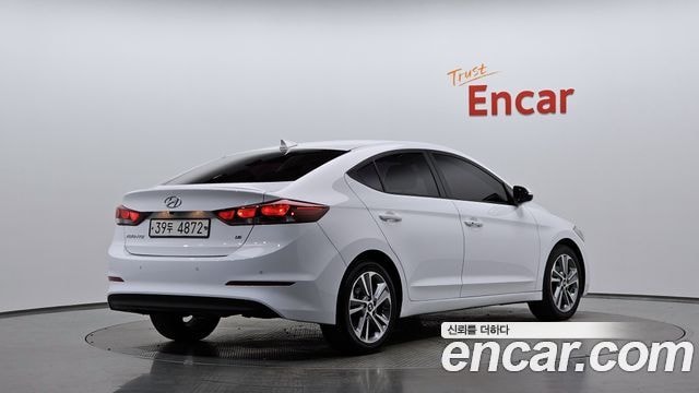 Hyundai Avante 1.6 GDI Value Plus