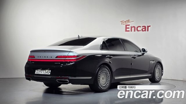 Genesis G90 3.8 AWD Prestige