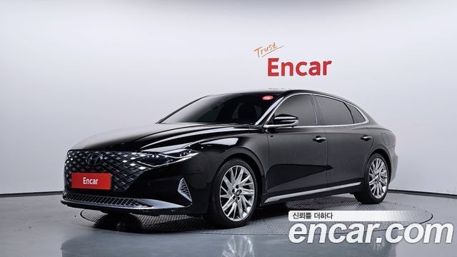 Hyundai Grandeur 2.5 Calligraphy
