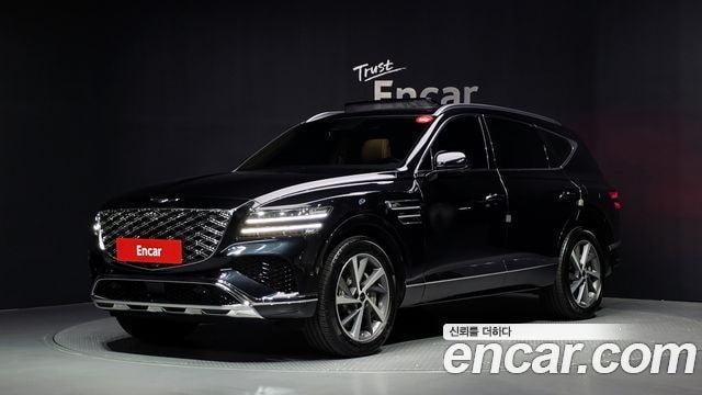 Genesis GV80 2.5T Benzin AWD