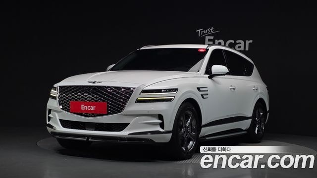 Genesis GV80 2.5T Benzin AWD