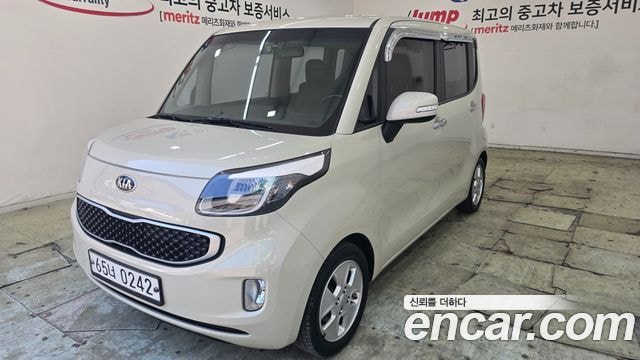 Kia Ray Luxury