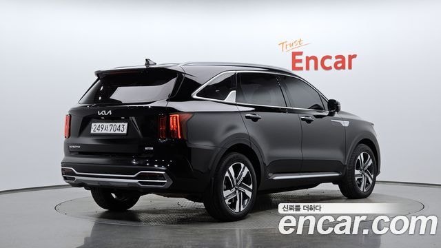 Kia Sorento HEV 1.6 2WD Noblesse
