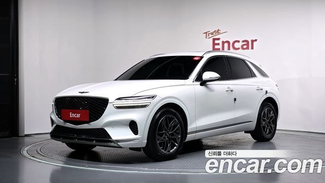 Genesis GV70 2.5T Benzin 2WD