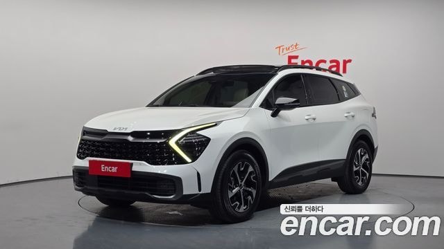Kia Sportage Signature Gravity 2WD