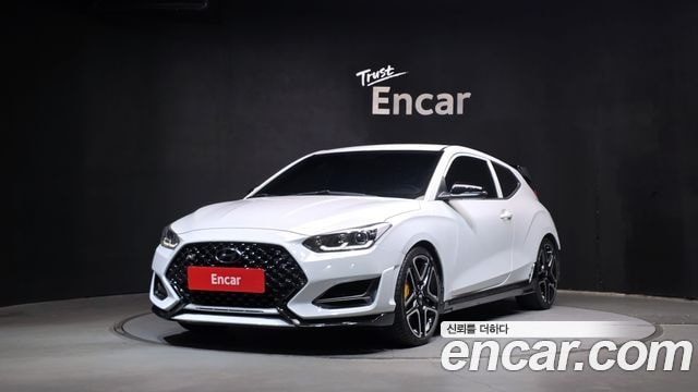 Hyundai Veloster 2.0 N