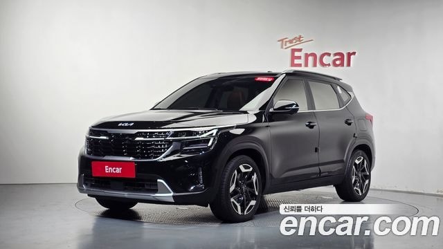 Kia Seltos Benzin 1.6 Turbo 2WD Signature