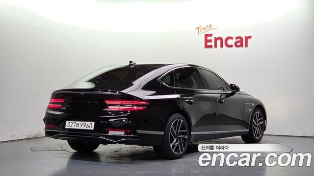Genesis G80 Benzin 2.5 Turbo 2WD