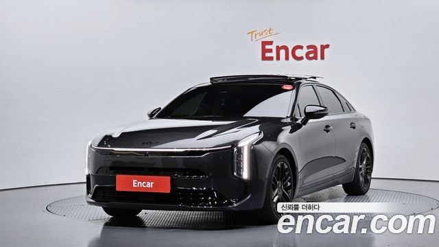 Kia K8 Signature Black