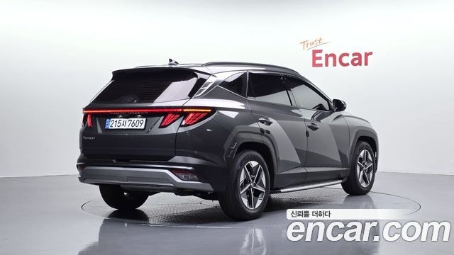 Hyundai Tucson Benzin 1.6 Turbo 2WD Inspiration