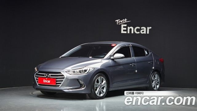Hyundai Avante 1.6 GDI Value Plus