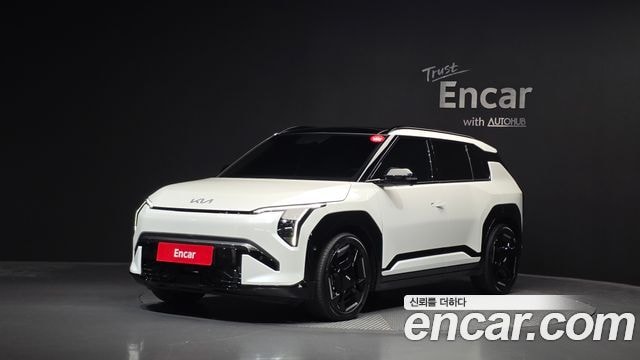 Kia EV3 Long Range 2WD GT Line