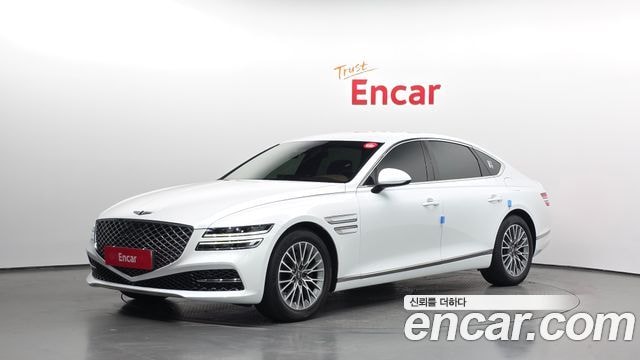 Genesis G80 Benzin 2.5 Turbo AWD